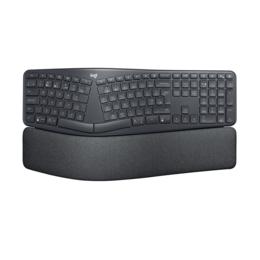 Logitech Ergo K860 ergonomisch toetsenbord zwart