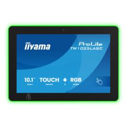 10,1" iiyama Touch PoE TW1025LASC-B3PNR SD/USB/Mic/Webcam