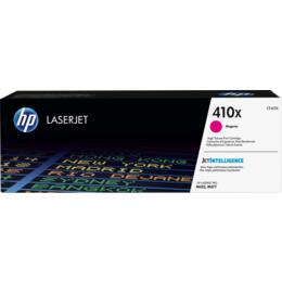 HP 410X toner magenta CF410X