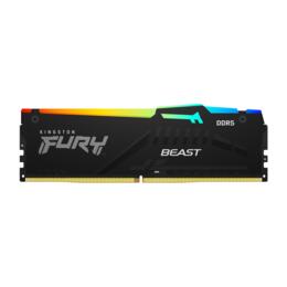 Kingston Fury Beast RGB 8GB DDR5-6000 CL36