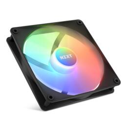 NZXT F140 Core 140mm RGB Single Fan Zwart systeemkoeler