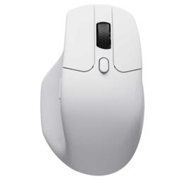 Keychron M6 Silent draadloze 8K muis wit