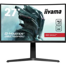 27" iiyama G-Master GB2766HSU-B1 Curved 165Hz 1ms HDMI/DP