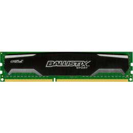 Crucial Ballistix Sport 4GB DDR3-1333 CL9