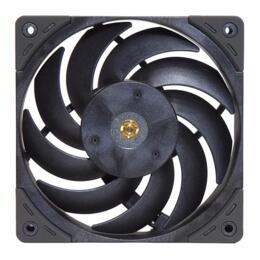 Scythe Grand Tornado 120mm 3000RPM ventilator zwart