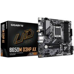 Gigabyte B650M D3HP AX, DDR5, M.2, HDMI, WiFi, Soc AM5