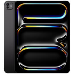 Apple iPad Pro 13" M5 (2025) WiFi 512GB standaard glas zwart