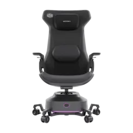 Cooler Master Motion 1 Haptic gamestoel zwart