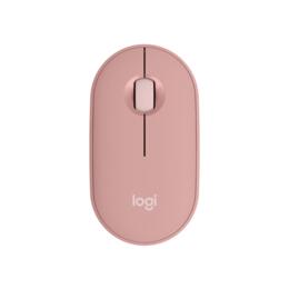 Logitech Pebble 2 M350s draadloze muis roze