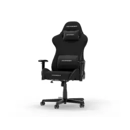 DXRacer Formula L gamestoel fabric zwart