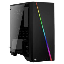 Aerocool Cylon Mini behuizing zwart