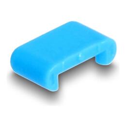 Delock 20950 USB-C poortblokkers blauw – 10 stuks