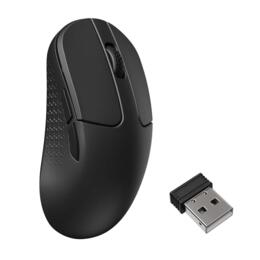 Keychron M3 Mini draadloze 8K gaming muis zwart