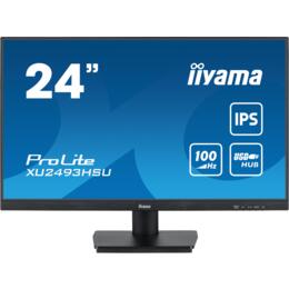 23,8" iiyama XU2493HSU-B7 IPS 1ms HDMI/DP/USB spks