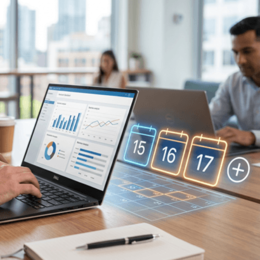 1 dag EXTRA huur van een laptop of tablet