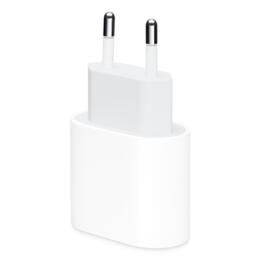 Apple USB-C lichtnetadapter 20W voor MacBook Neo