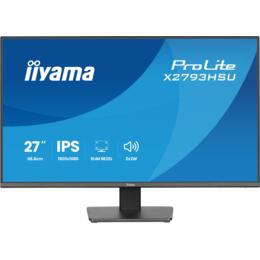 27" iiyama X2793HSU-B1 LED IPS 1ms USB/DP/HDMI spks