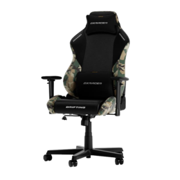 DXRacer Drifting XL gamestoel camouflage