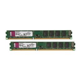 Kingston 4GB (2x 2GB) DDR3-1333 KVR1333D3N9K2/4G