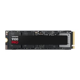 Samsung 9100 Pro 4TB SSD M.2 MZ-VAP4T0BW