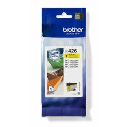 Brother LC-426Y geel inktcartridge