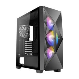 Antec Dark Fleet DF800 Flux behuizing zwart