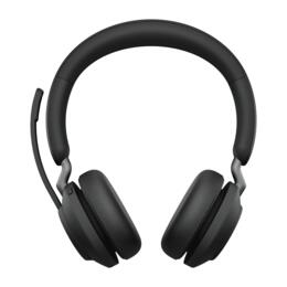 Jabra Evolve2 65 MS Stereo koptelefoon Link380a
