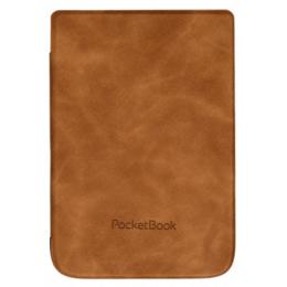 PocketBook Shell cover voor Basic Lux 4 bruin