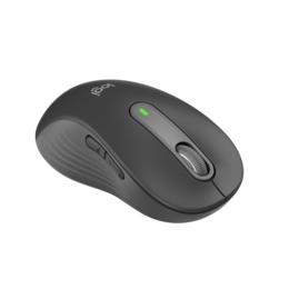 Logitech Signature M650 Linkshandig Large bluetooth grafiet