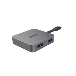 Acer 4-in-1 Type-C dongle multiport adapter