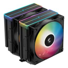 DeepCool AG620 BK ARGB v2 processorkoeler