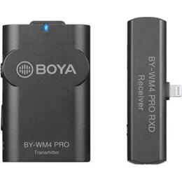 Boya BY-WM4 PRO-K3 draadloze set voor iOS iPhone