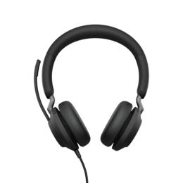 Jabra Evolve2 40 SE UC Stereo koptelefoon USB