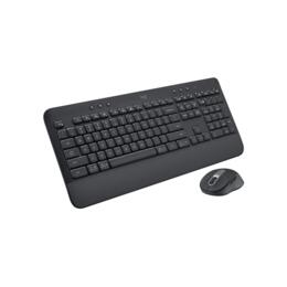 Logitech Signature MK650 Combo for business grafiet