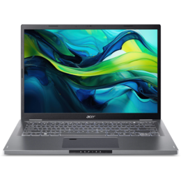 Acer 14 A14-51M-50AQ 14"/Core5-120U/32GB/512GB/Iris Xe/W11
