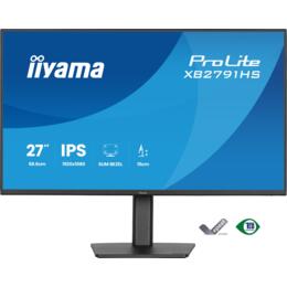 27" iiyama XB2791HS-B1 LED IPS 1ms DP/HDMI spks