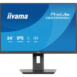 24" iiyama XB2495WSU-B1 LED IPS 4ms HDMI/DP/USB spks