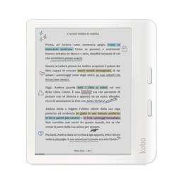 Kobo Libra Colour e-Reader wit