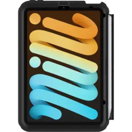 Otterbox Defender voor Apple iPad Mini (2024) zwart