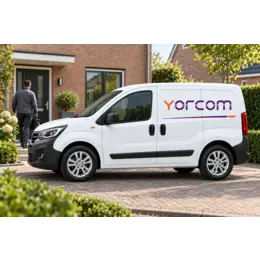 B2C Service aan huis - Per minimaal 30 minuten