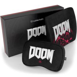 Noblechairs Memory foam kussenset Doom edition