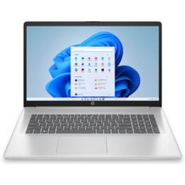 HP 17-cn3099nd 17,3"/i7-1355U/16GB/1TB/Iris-Xe/W11