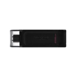 Kingston DataTraveler 70 256GB zwart DT70/256GB