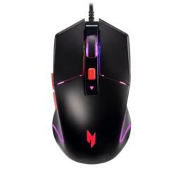Acer Nitro NMW100 gaming muis zwart