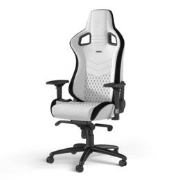 Noblechairs Epic gamestoel wit/zwart