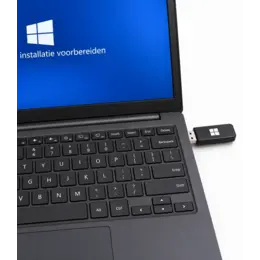 Bootable Windows USB-stick maken (installatie of herstel OS)
