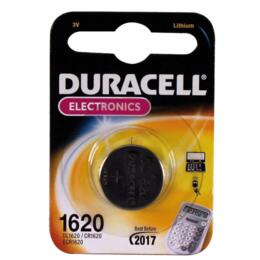 Duracell CR1620 knoopcelbatterij