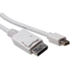 ACT Mini Displayport naar Displayport adapter M/M 2m