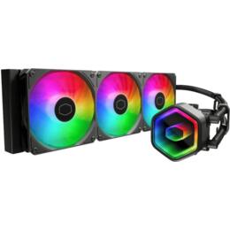 Cooler Master MasterLiquid 360 Core II ARGB waterkoeling