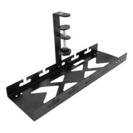 ACT Kabelgoot voor onder een bureau, klemsysteem 40cm